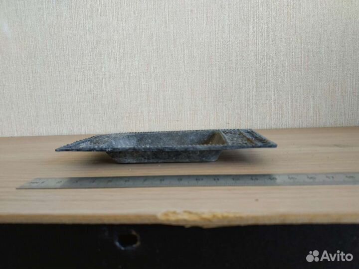 Пепельница времён СССР