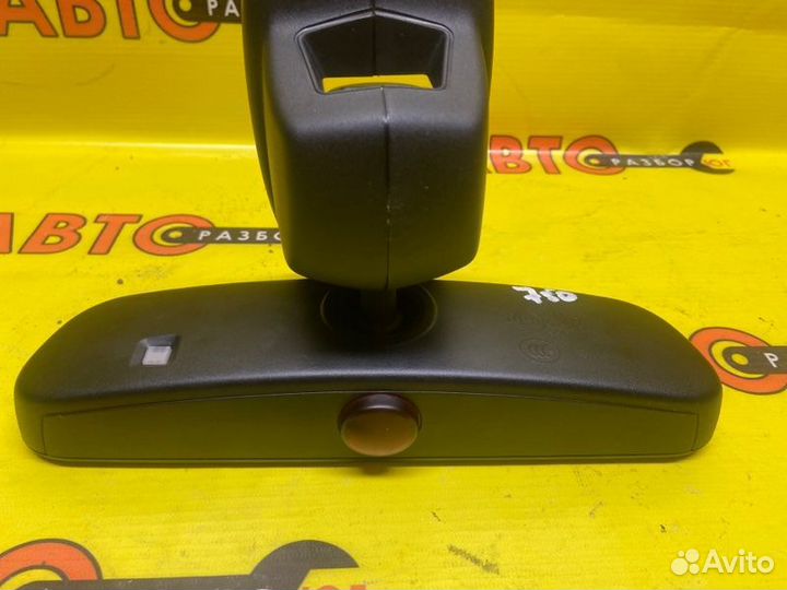 Зеркало салона Bmw 7-Series F01 N63B44 2008