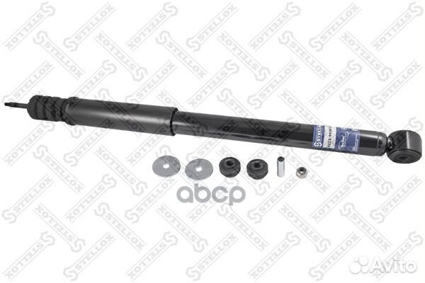 4213-9935-SX амортизатор задний газовый Renaul