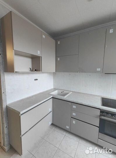 Кухня в скандинавском стиле на заказ