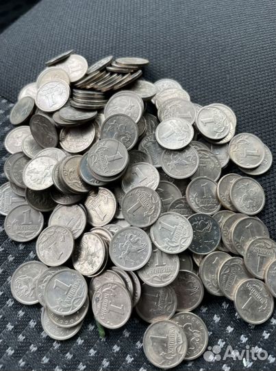 Монеты копейки