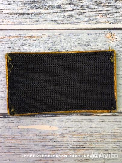 Патч USA Army Flag, Inverted, США