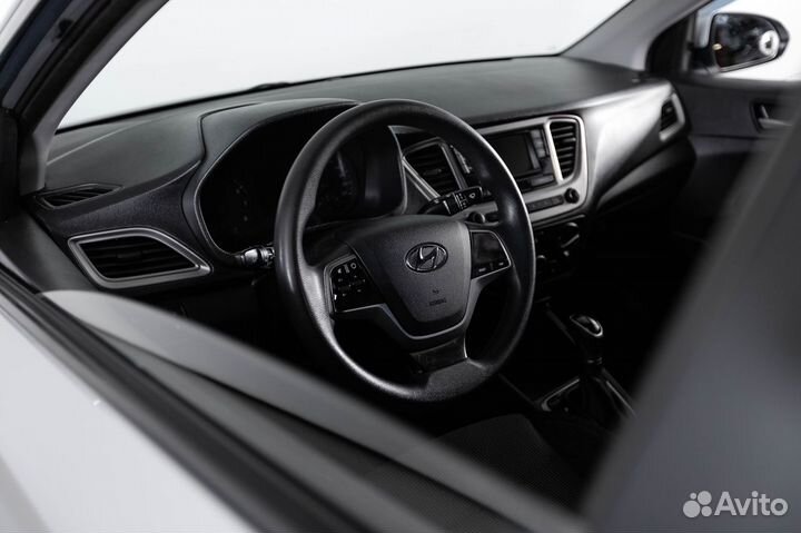 Hyundai Solaris 1.6 AT, 2019, 170 021 км