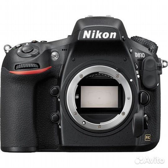 Фотоаппарат Nikon D810 Body