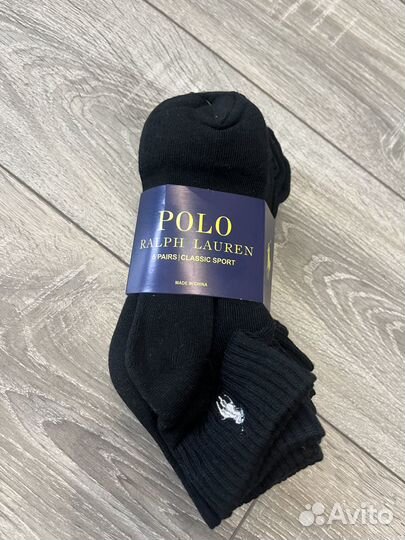 Носки Polo Ralph Lauren