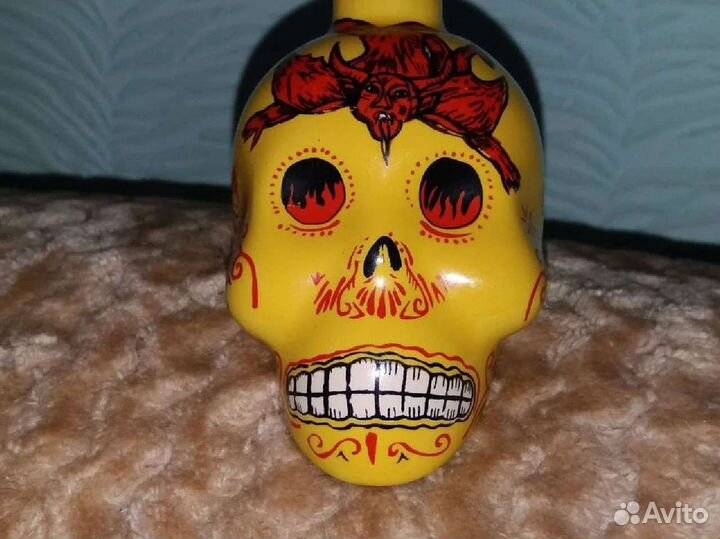 Миниатюра KAH tequila 50мл