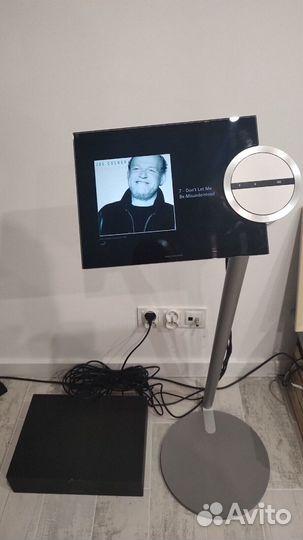 Bang & Olufsen Beosound 5 Beomaster 5 стойка напол