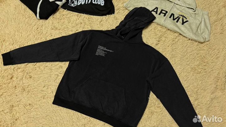 Худи Enfants Riches Dempires