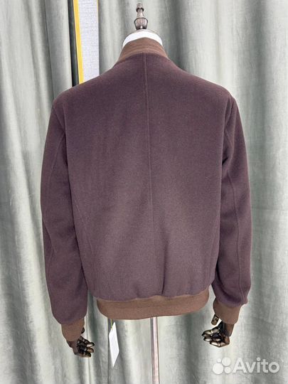 Бомбер Мужской Loro Piana