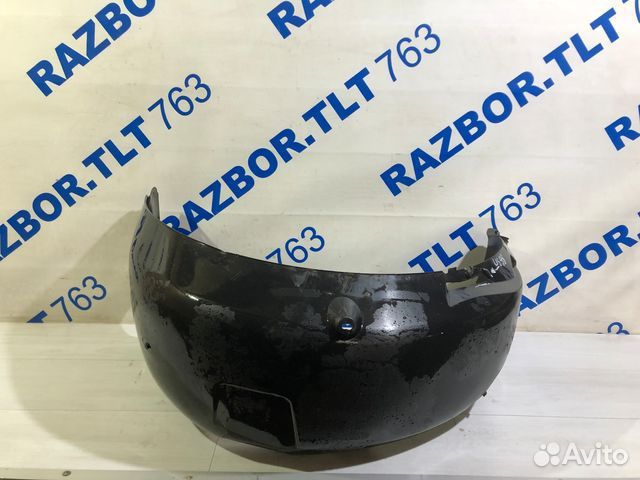 Подкрылок задний правый cadillac BLS 1.9 дизель