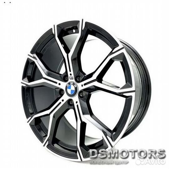 Диски 5498 10.5/20 5x112 ET43 d66.6 BMF