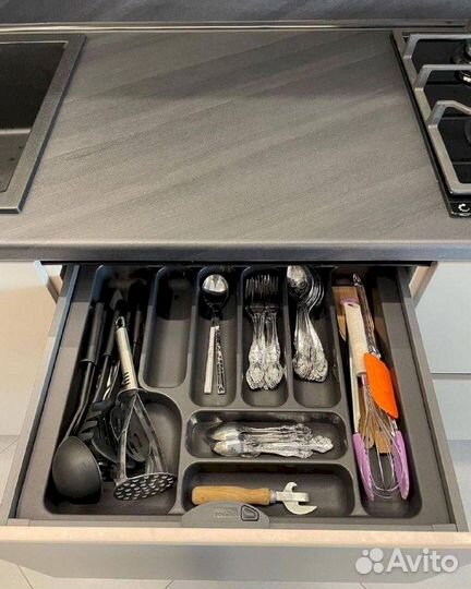 Кухни на заказ под ключ