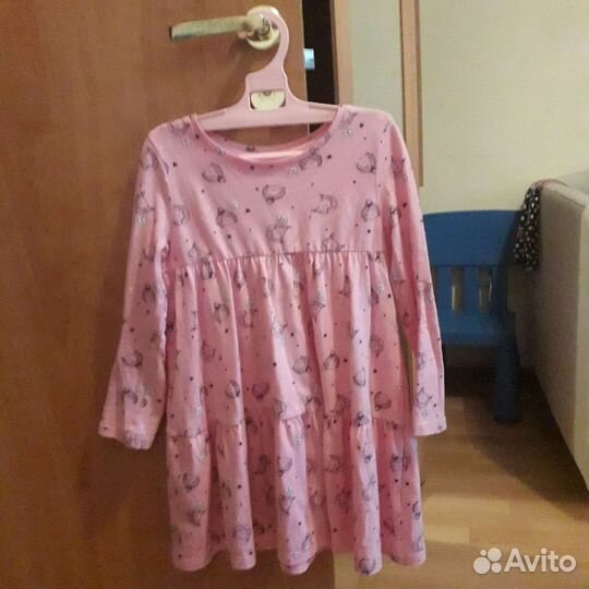 Платье mothercare размер 110