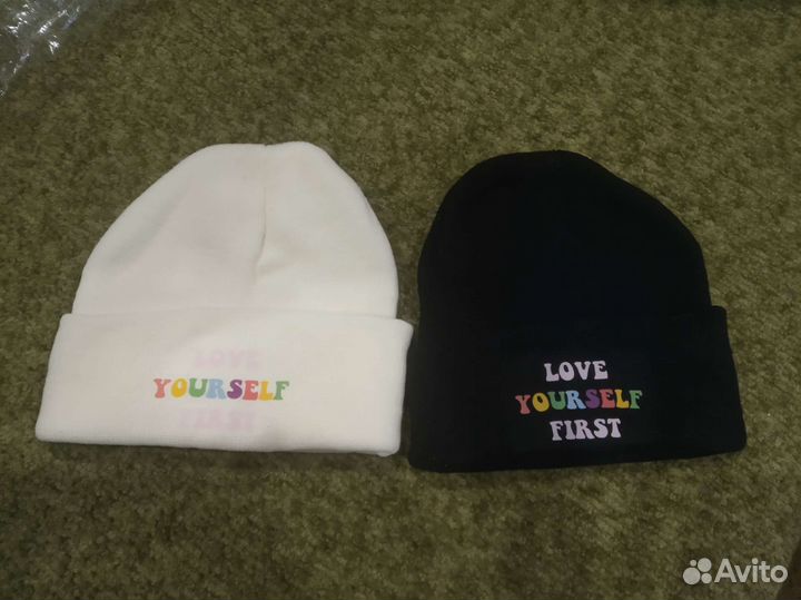 Шапка для девочки