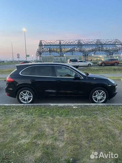 Porsche Cayenne 3.6 AT, 2010, 286 000 км