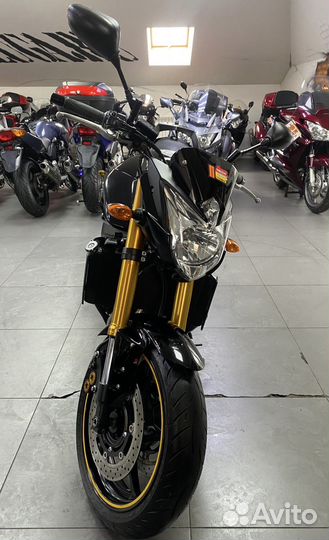 Yamaha FS8 (инжектор) без пробега по РФ