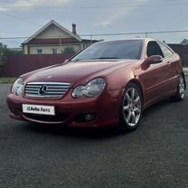 Mercedes-Benz C-класс 1.8 AT, 2004, 206 000 км, с пробегом, цена 850 000 руб.