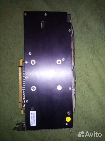 Видеокарта RX580 8Гб