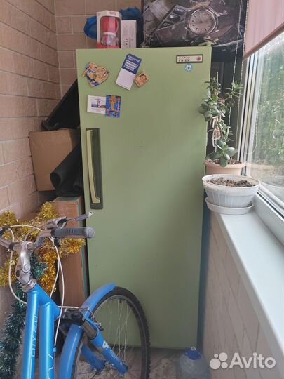 Холодильник бу eniem