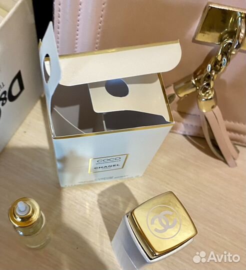Парфюмерия chanel