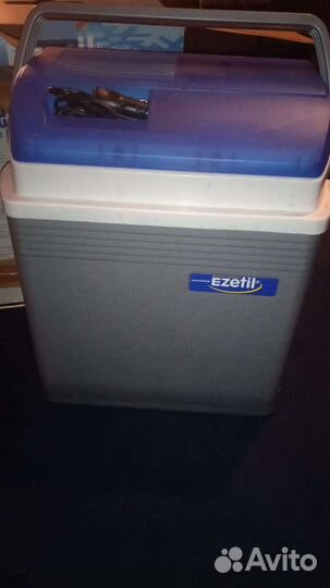 Мини холодильник Ezetil e 28 s