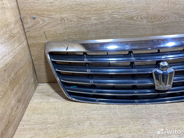 Решетка радиатора Toyota Crown S180 Арт. 130269