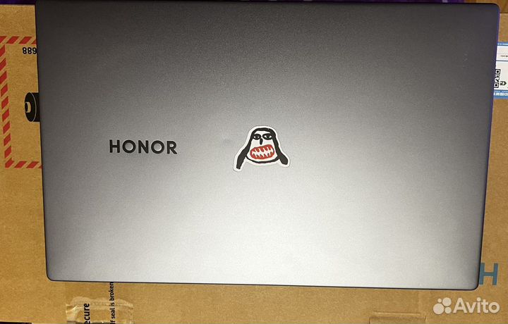 Honor magicbook 15