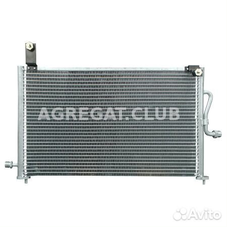 Радиатор кондиционера Cargo 260032
