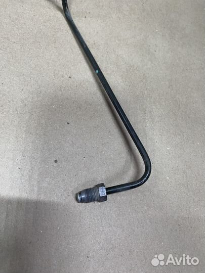 Тормозная трубка Гтц #2 Nissan almera g15