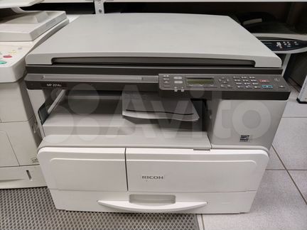 Мфу Ricoh mp2014d