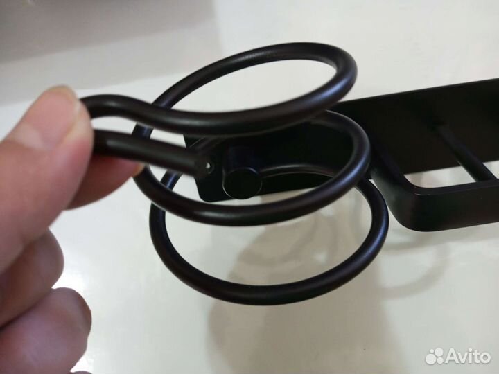 Держатель для фена