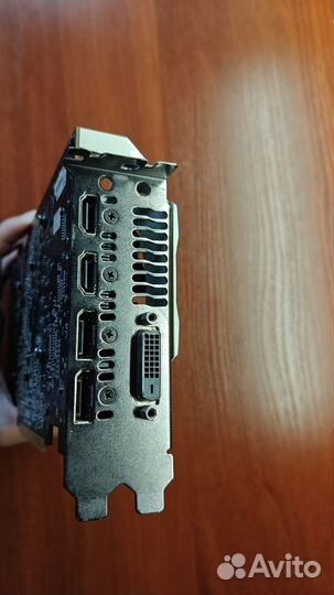 Видеокарта gtx 1060 3gb asus