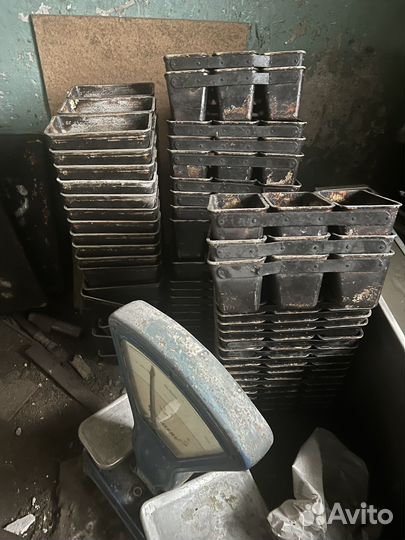 Хлебные формы