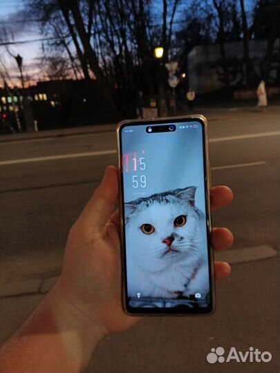 Infinix Note 30, 8/128 ГБ