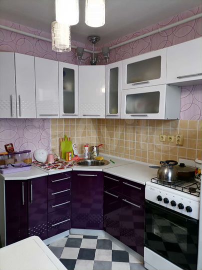 1-к. квартира, 35 м², 2/10 эт.