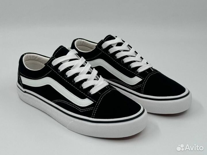 Кеды vans old school