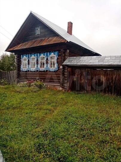 Дом 33 м² на участке 22 сот.