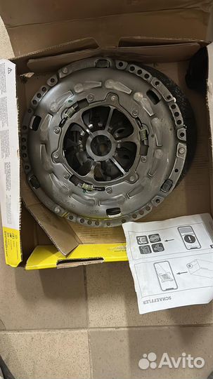 Комплект сцепления LuK 623 3082 00