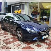 Maserati Ghibli 3.0 AT, 2021, 21 632 км, с пробегом, цена 5 350 000 руб.