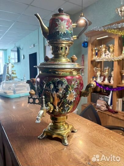 Самовар электрический