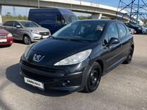 Peugeot 207 1.6 AT, 2008, 134 154 км, с пробегом, цена 515 000 руб.