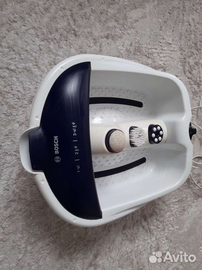 Массажная ванночка для ног