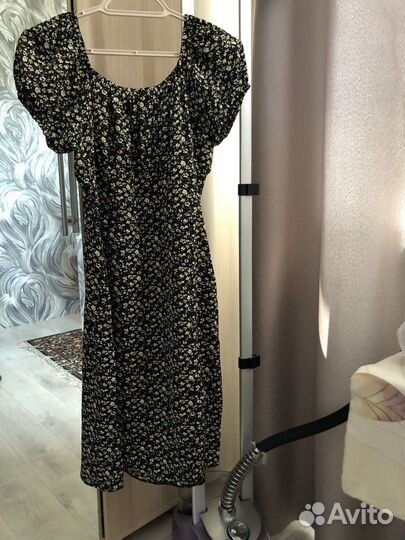Платье летнее