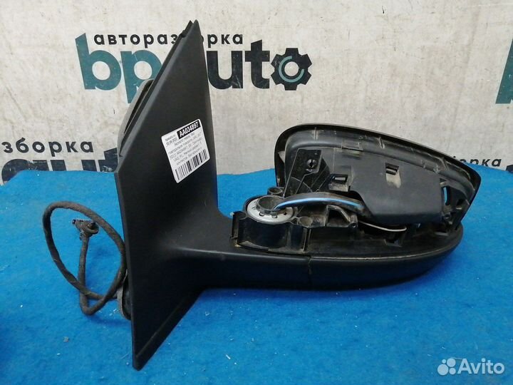 Зеркало левое без повторителя поворота 6RU 857 501