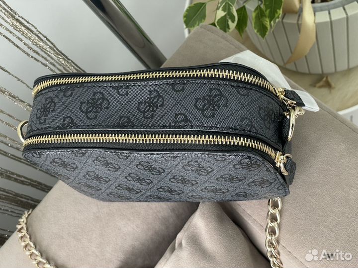 Сумка женская Guess Noelle Crossbody bag оригинал