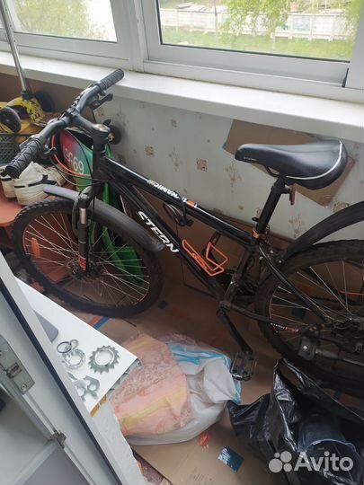 Велосипед горный взрослый колеса 26 дюймов