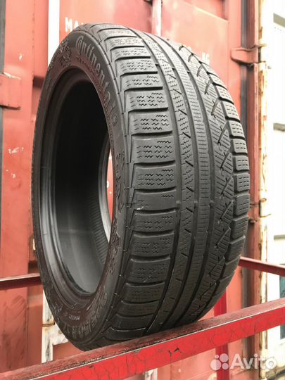 Continental ContiWinterContact TS 810 225/50 R17