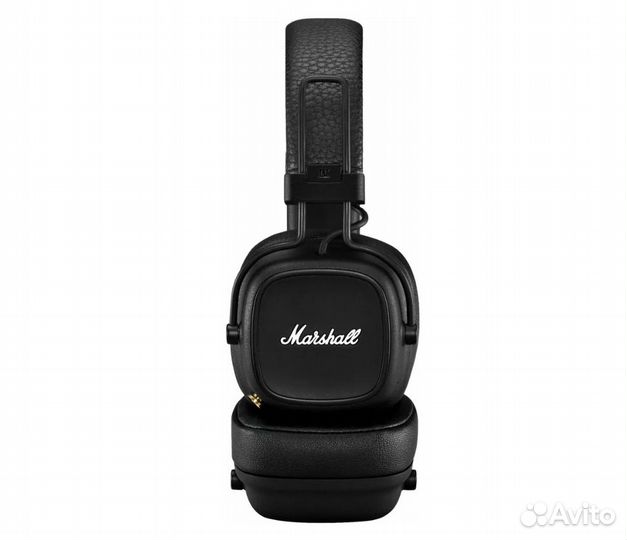 Наушники Marshall Major IV (Новые, Оригинал)