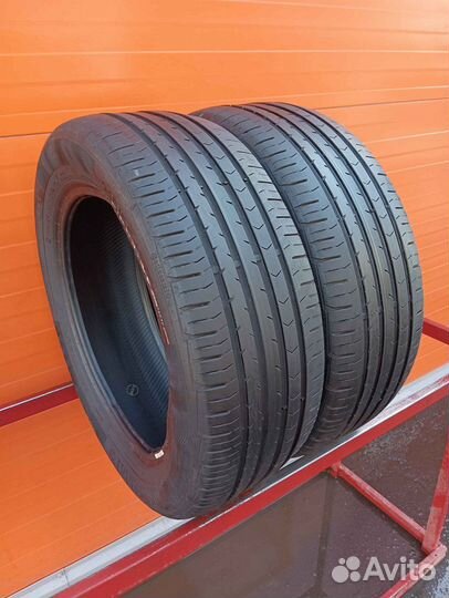 Continental ContiPremiumContact 5 215/55 R17 94Y