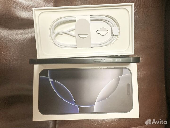 iPhone 16 Pro Max, 512 ГБ